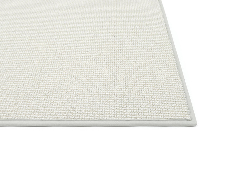 Vorwerk® Rustica Paspelteppich Rechteck Wunschmass in 6c62 - TS549615