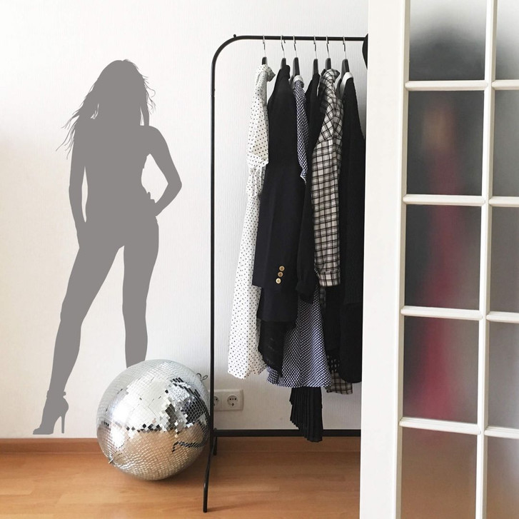 Wandtattoo Dancing Girl 4 - WA207956