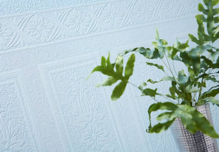 Mustertapete Architects Paper überstreichbare Vliestapete Pigment Frise Weiss, überstreichbar - WA423601