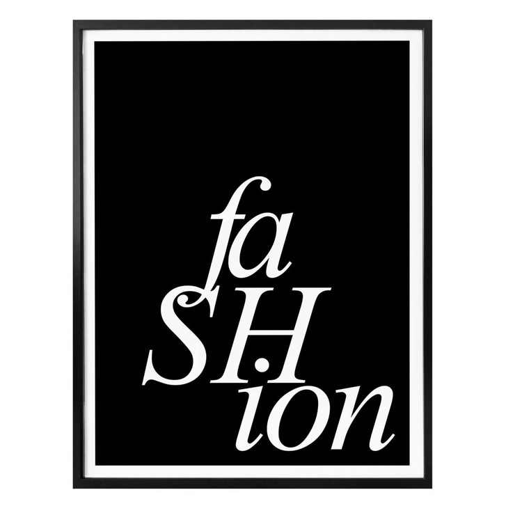 Poster Fashion 02 - WA160181