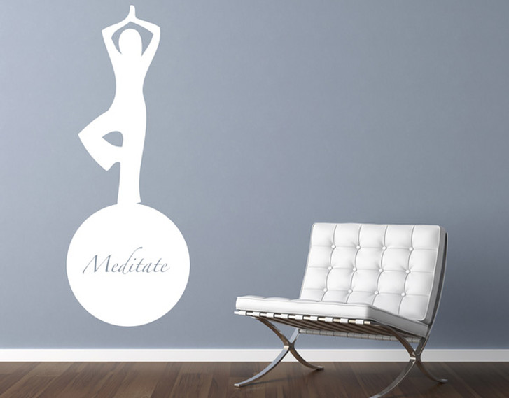 Wandtattoo Meditate - TD16600