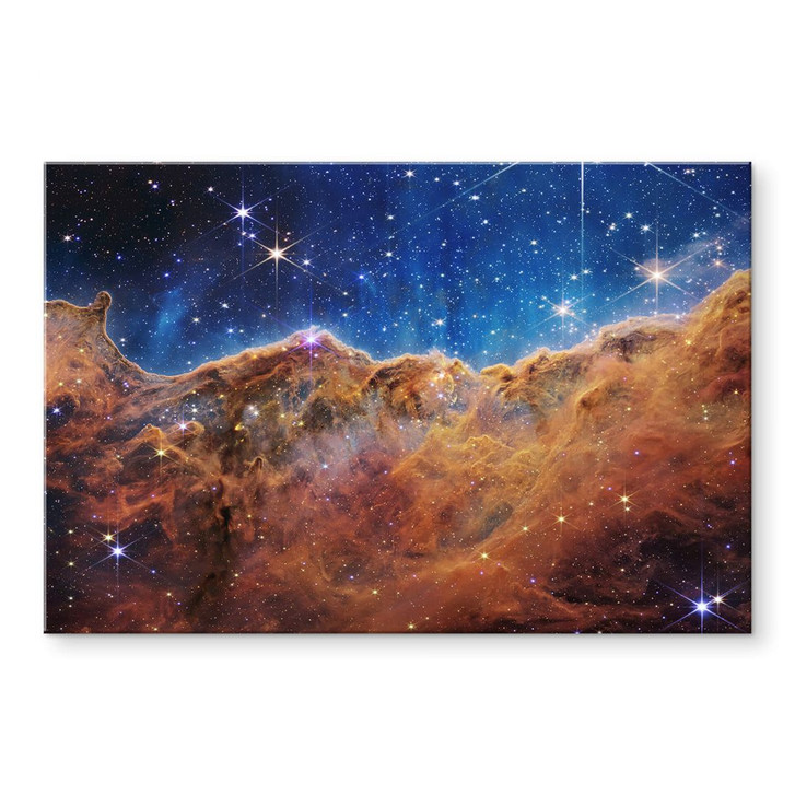 Acrylglasbild James Webb Telescope - Carina Nebula - WA351677
