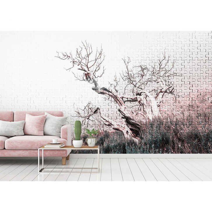 Fototapete Atelier 47 Death Tree Puzzle Baum - Architects Paper  - WA294709