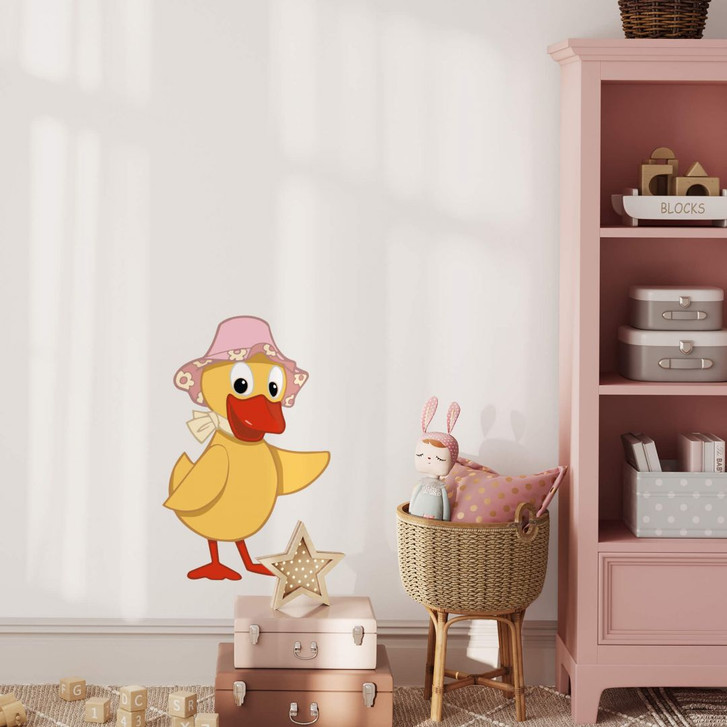 Kinderzimmer Wandtattoo Unser Sandmännchen - Schnatterinchen - WA391418