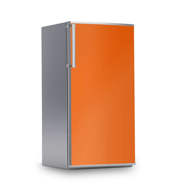 Kühlschrankfolie 60x120cm - Orange Dark - CR112876