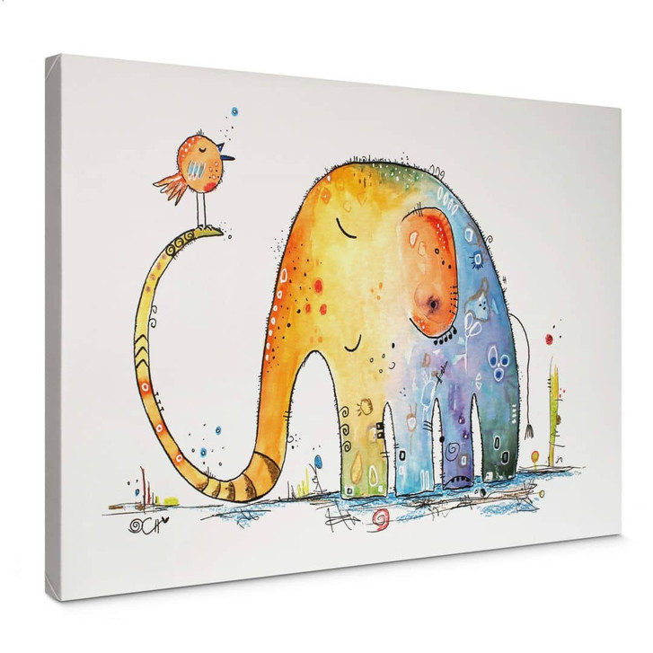 Leinwandbild Hagenmeyer - Enjoy Life - WA364570