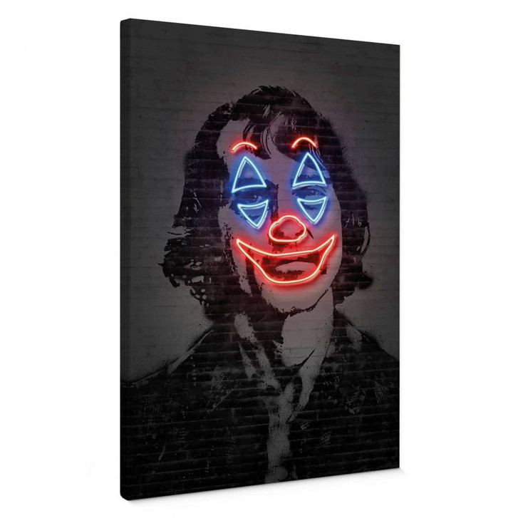 Leinwandbild Joker - Mielu - WA457089