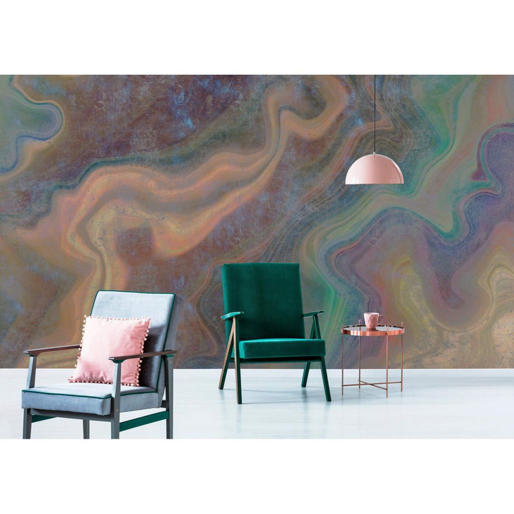 Livingwalls Fototapete Walls by Patel 2 marble 2 - WA254875