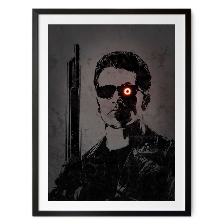 Poster Terminator - Mielu - WA460287