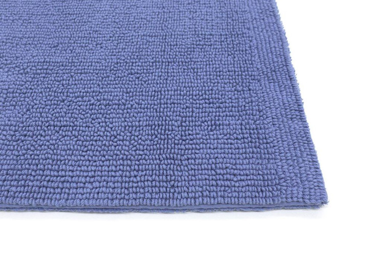 Pur Badteppich Wunschmass in Aqua 78 - TS403730