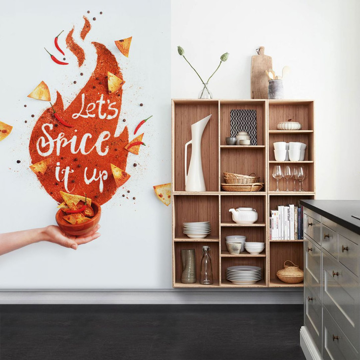 Fototapete Belenko - Let's spice it up - 144x260cm - WA225946