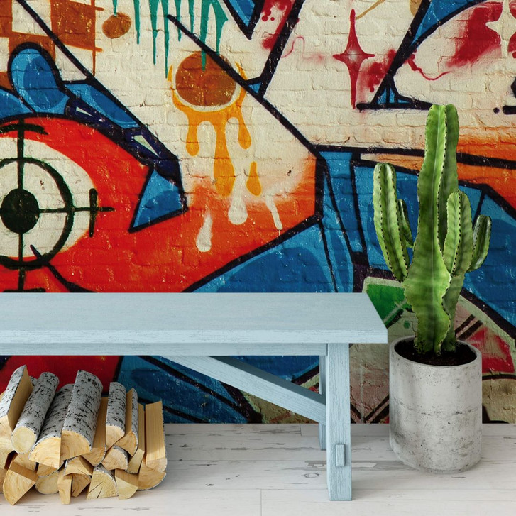 Fototapete Graffiti - WA226533