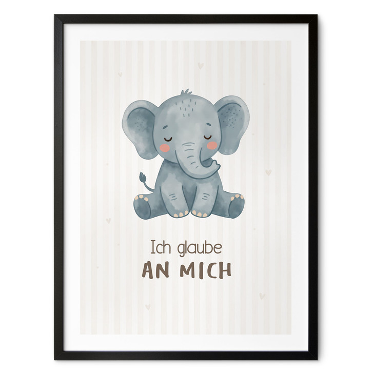 Kinder-Poster 