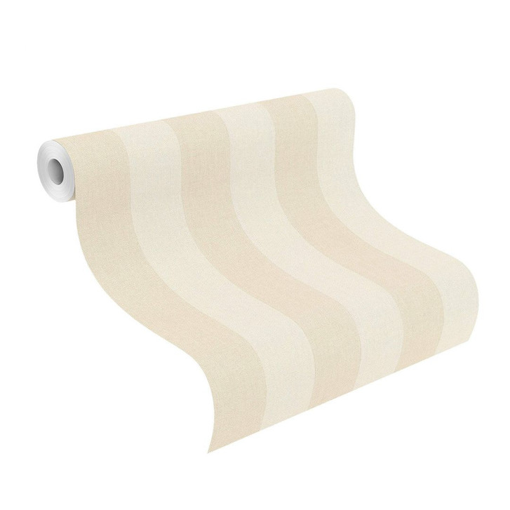 Rasch Vliestapete Poetry hellbeige, creme - WA259595