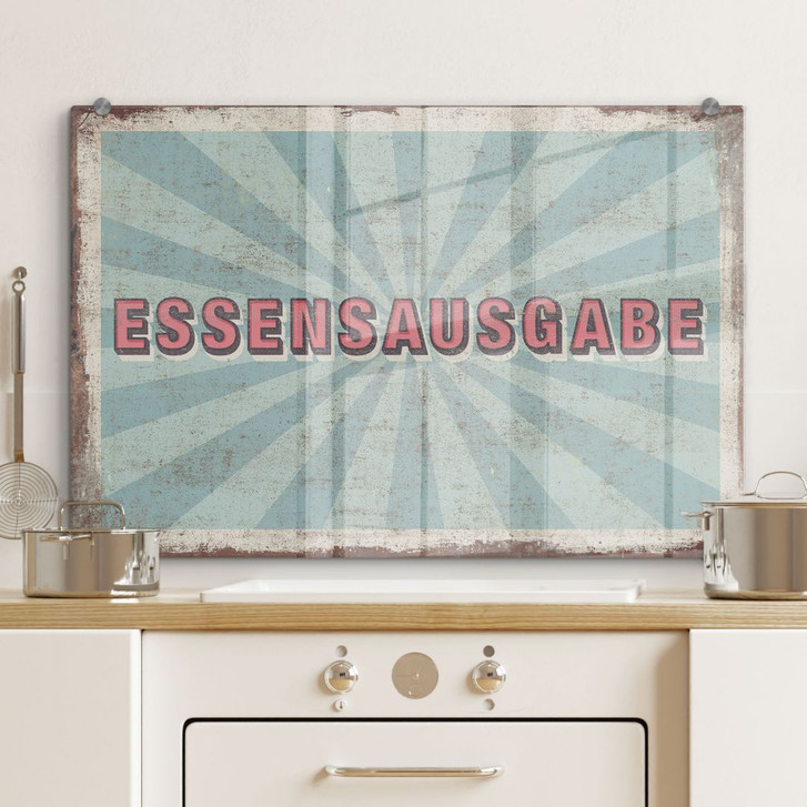 Spritzschutz Essensausgabe - WA178173