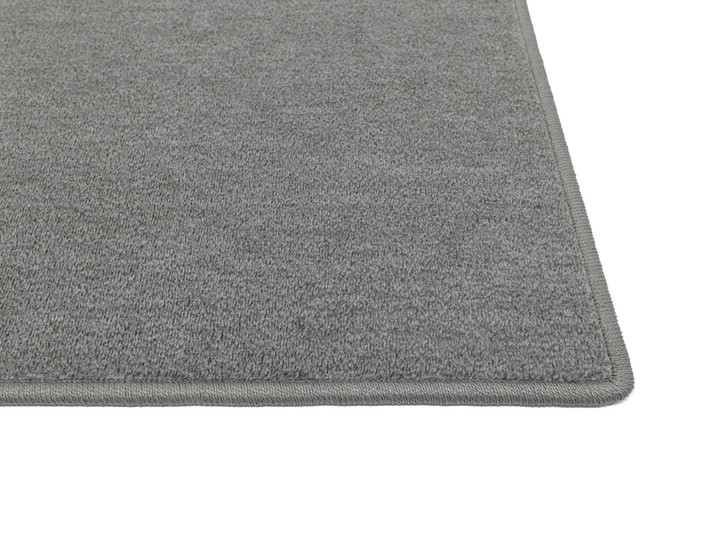 Vorwerk® Nutria Melange Kettelteppich Rechteck Wunschmass in 5y70 - TS553205