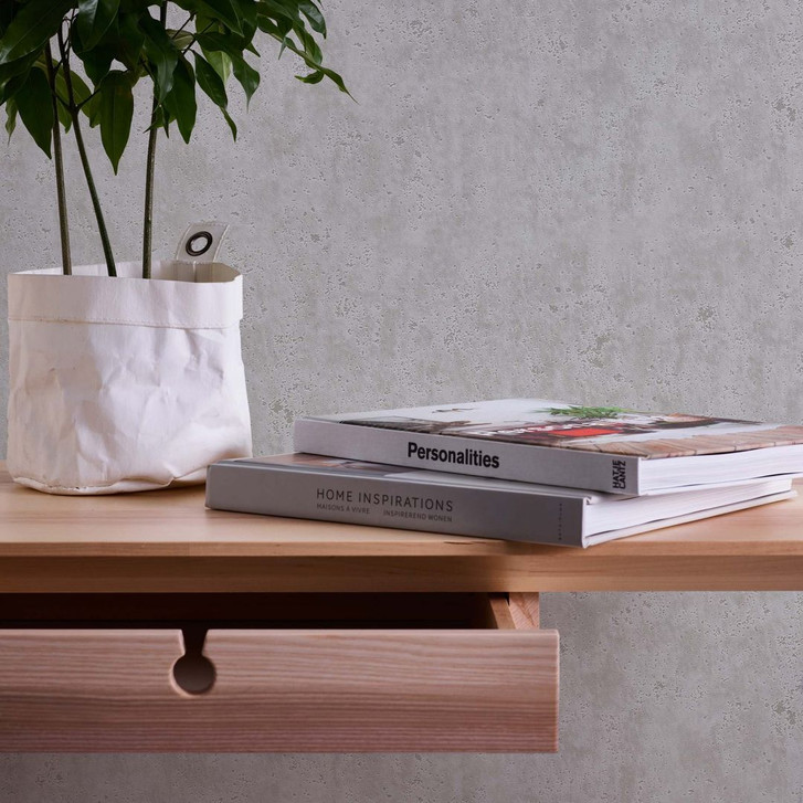 A.S. Création Vliestapete Flavour Tapete grau - WA243820