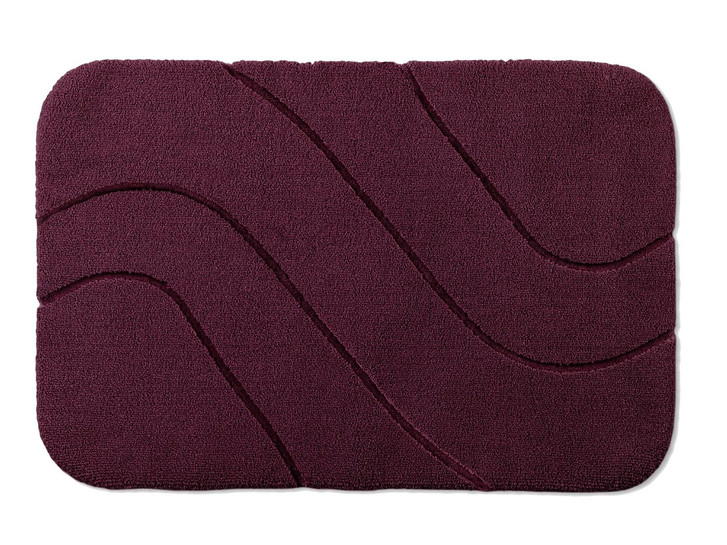 Bahama Badteppich Wunschmass in Berry 237 - TS443696