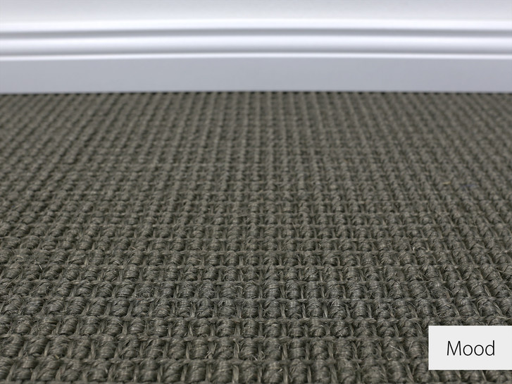 Harry Sisal Teppichboden Meterware in Mood - TS488455