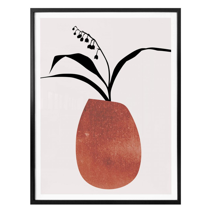 Poster Kubistika - Winterblüher - WA300861