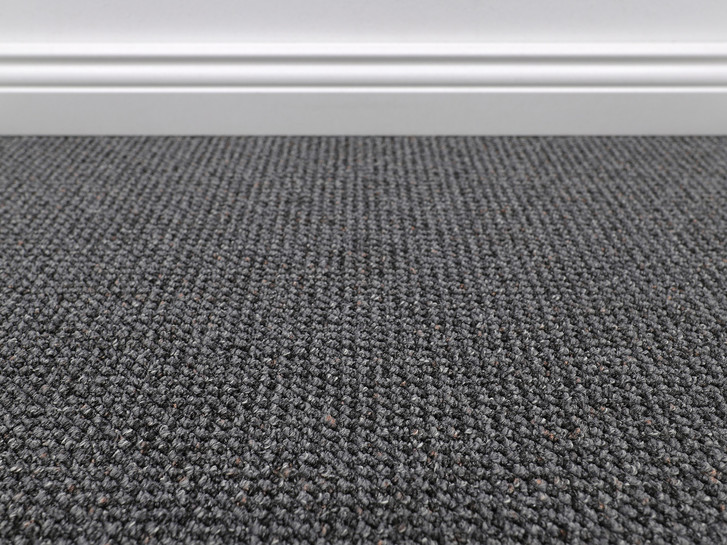 Re - Tweed Schlingen Teppichboden Meterware in 97 - TS489336