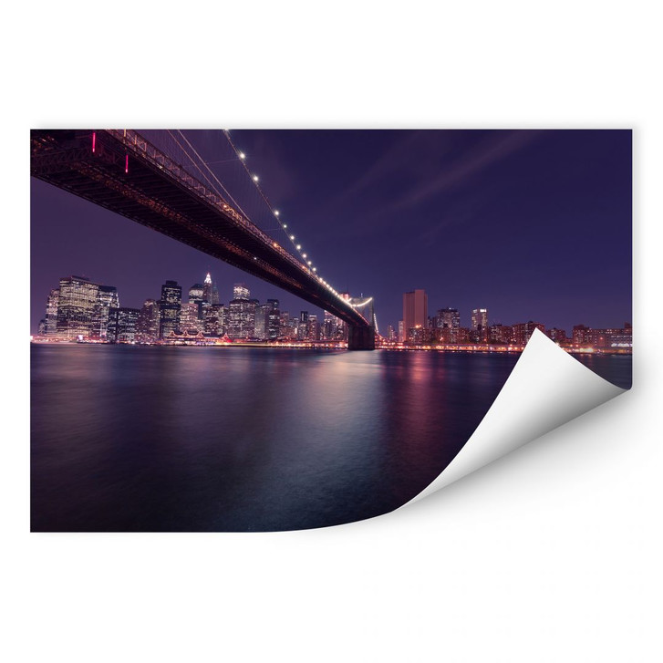 Wallprint Lights in New York City - WA185872