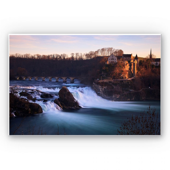 Wandbild Rheinfall - WA195272