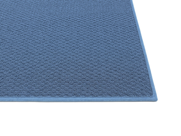 Constance Vorwerk Paspelteppich Rechteck Wunschmass in 3S24 - TS519202