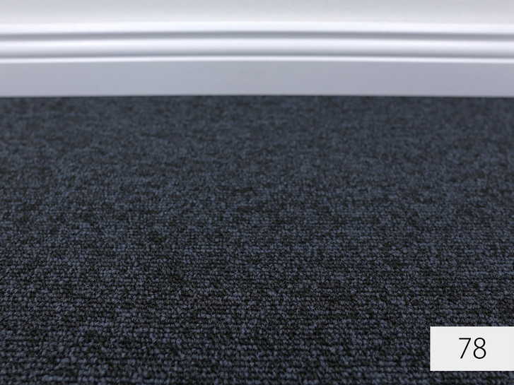 E-Blitz Schlingen Teppichboden Meterware in 78 - TS488012