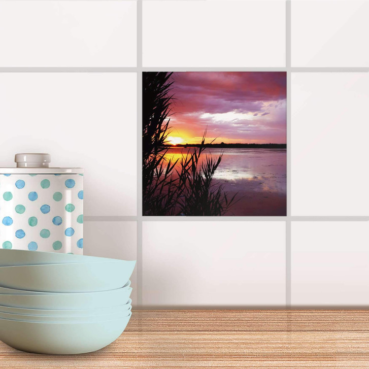 Fliesenaufkleber - Dream away - CR100932