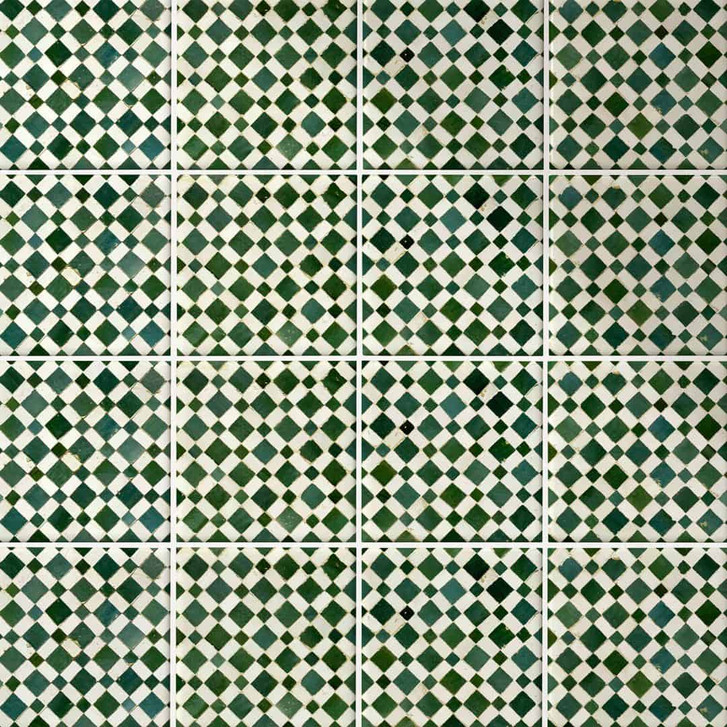 Fliesenaufkleber Mosaik 02 - 12er Set - WA420902