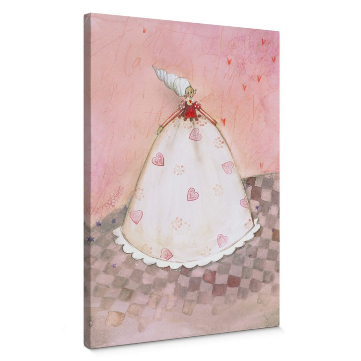 Leinwandbild Leffler - Madame Muffin - WA368332