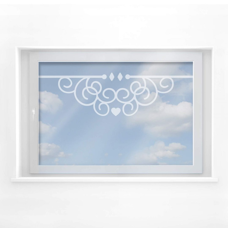 Milchglasfolie Lebensfroh - WA149329