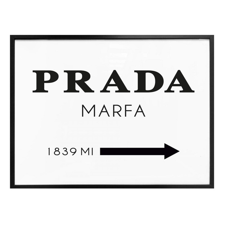 Poster - Prada Marfa - WA237644