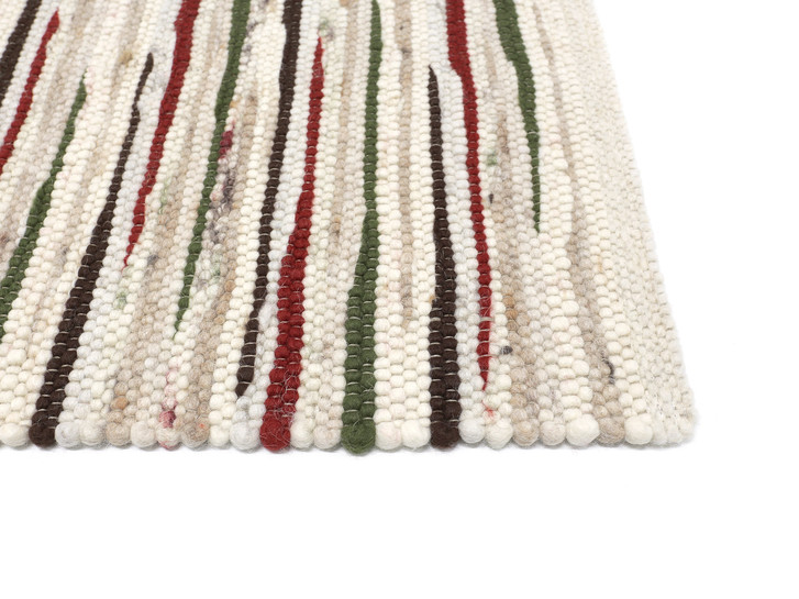 Schladming Handwebteppich Rechteck Wunschmass in 1 - TS506919