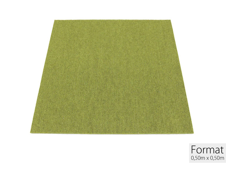 tretford VOYAGE Teppichfliese in Wiese 656 - TS443560