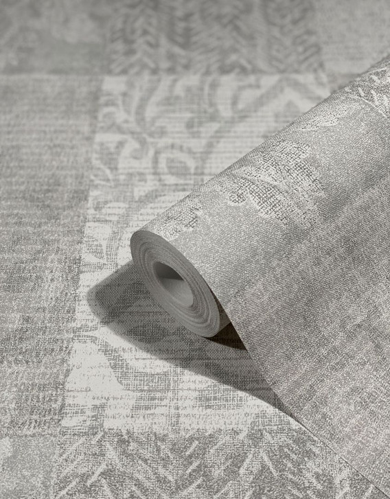 Vliestapete Grafisch Modern in Greige  - WA446143