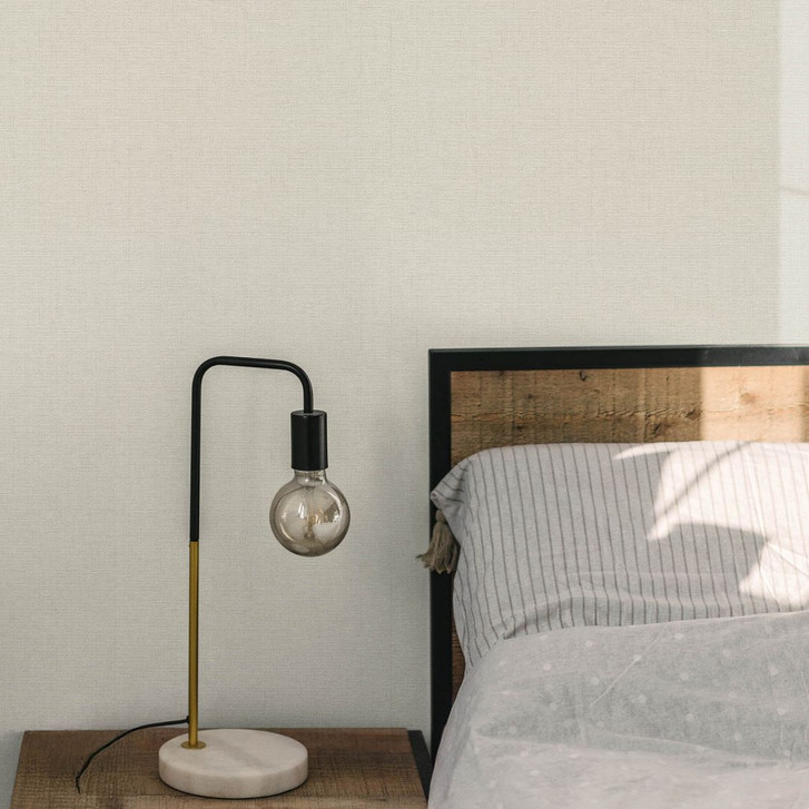 Guido Maria Kretschmer Unitapete Echo & Soft Loom Fashion for Walls 5 helltaupe - WA485221