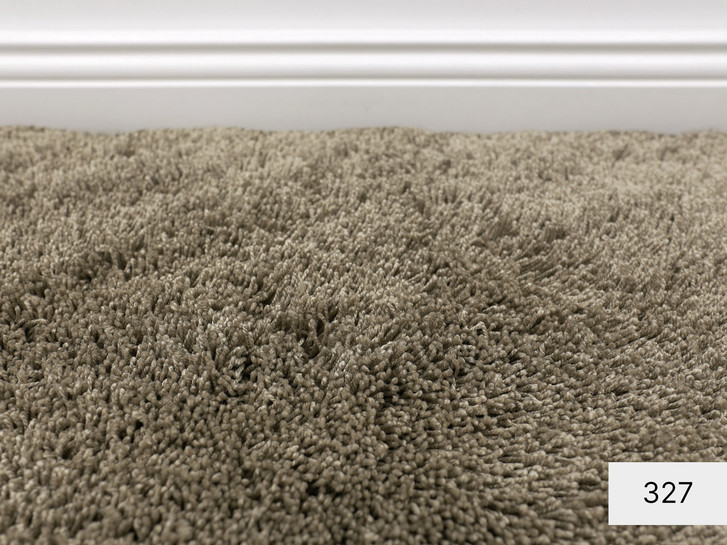 JAB Cocoon Hochflor Teppichboden Meterware in 327 - TS511269