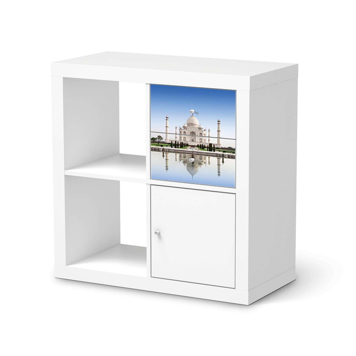 Möbelfolie IKEA IKEA Expedit Regal Schubladen - Taj Mahal - CR115151