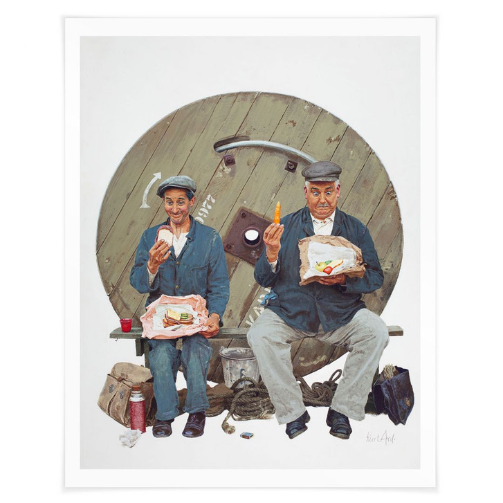 Poster Kurt Ard - Liebe ist unergründlich (1960) - WA409183