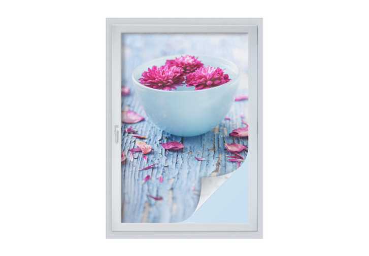 Sichtschutzfolie Wellness Ambiente - WA177468