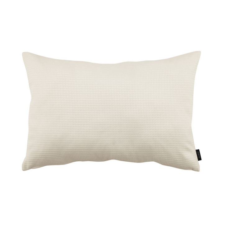 Uni Kissenhülle in offwhite in 58 x 38 cm - WA430486