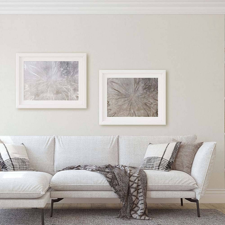 Unitapete glitzernd, Vliestapete Fashion for Walls 4 von Guido Maria Kretschmer beige - WA397685