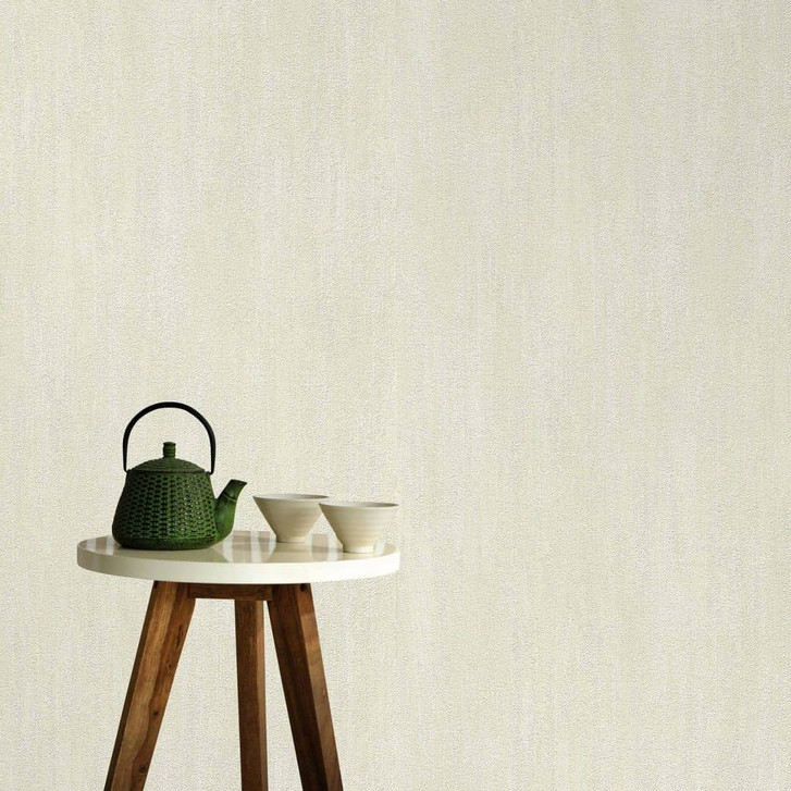 Vliestapete, Unitapete Cameo creme - WA493087