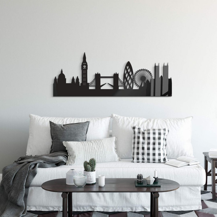 Acryldeko Skyline London - WA251502