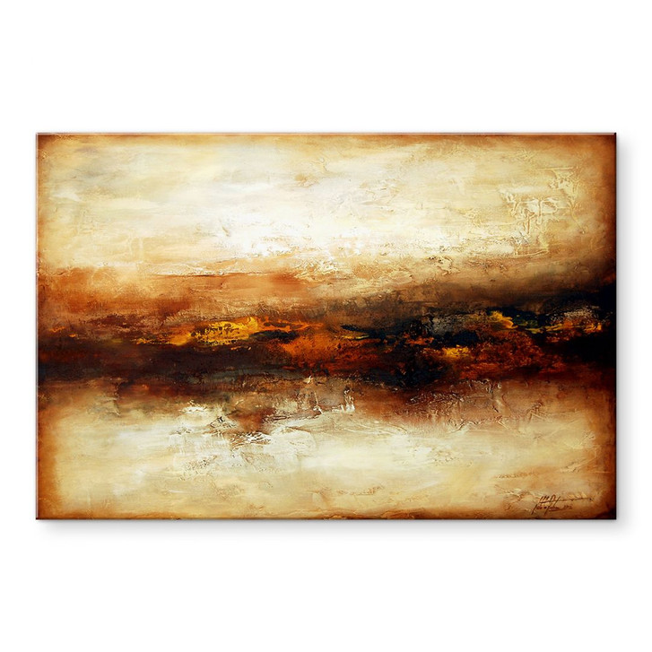 Acrylglasbild Fedrau - Land - WA108363