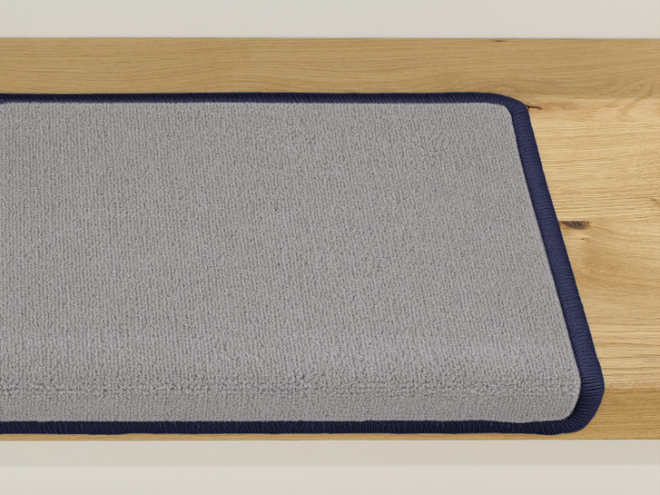 Bijou NEO Vorwerk Stufenmatte Rechteckig Wunschmass in Kiesel - TS444683