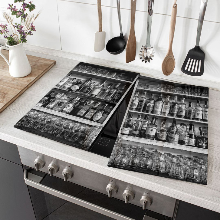 Herdabdeckplatte Klein - The Classic Bar - WA131582