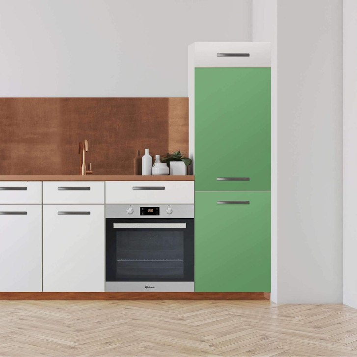 Klebefolie - Hochschrank (60x180cm) - Grün Light - CR110698